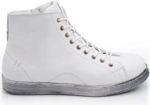 Andrea Conti Sneaker Damen - CATALINA - cognac, weiß Sneaker