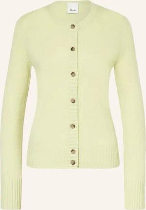 ALLUDE Strickjacke aus Cashmere