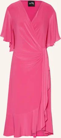 Joseph Ribkoff SIGNATURE Cocktailkleid in Wickeloptik