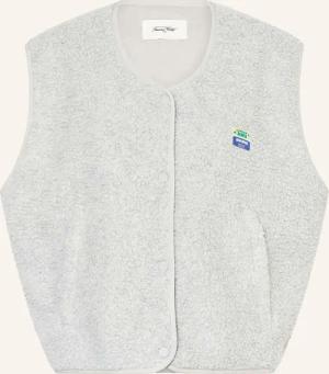 American Vintage Teddyfell-Weste
