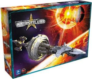 Asmodee Spiel Starship Interstellar