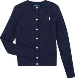 Polo Ralph Lauren Strickjacken MINI CABLE-TOPS-SWEATER