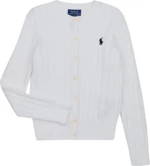 Polo Ralph Lauren Strickjacken MINI CABLE-TOPS-SWEATER