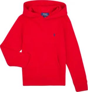 Polo Ralph Lauren Kinder-Sweatshirt LS PO HOOD-TOPS-KNIT