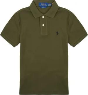 Polo Ralph Lauren Kinder-Poloshirt SLIM POLO-TOPS-KNIT