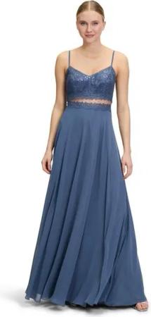 Vera Mont Abendkleid Vera Mont Abendkleid mit Spitze Dekoelemente