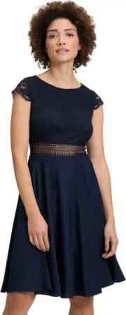 Vera Mont Abendkleid Vera Mont Abendkleid mit Spitze Spitze