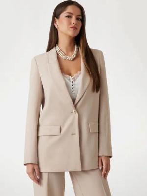Gerade Geschnittener Marciano Blazer