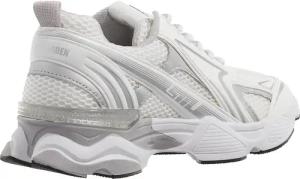 Steve Madden Low-Top Sneaker - Speedster-E - Gr. 41 (EU) - in Weiß - für Damen