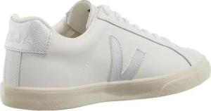 Veja Low-Top Sneaker - Esplar Logo - Gr. 36 (EU) - in Weiß - für Damen