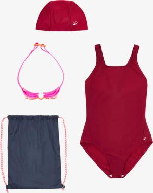 Schwimm-Set Mädchen - 100 lila