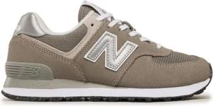 New Balance Sneakers WL574EVG Grau