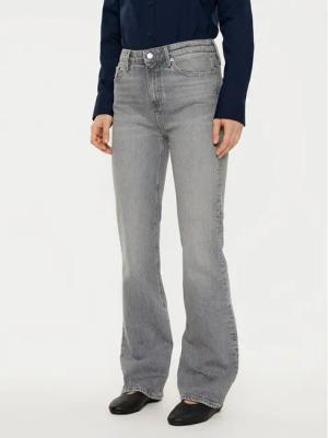 Tommy Hilfiger Jeans WW0WW43703 Grau Flare Fit