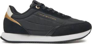 Tommy Hilfiger Sneakers Essential Runner FW0FW08332 Schwarz