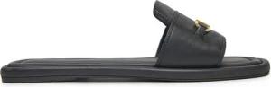 Tommy Hilfiger Pantoletten FW0FW08420 Schwarz