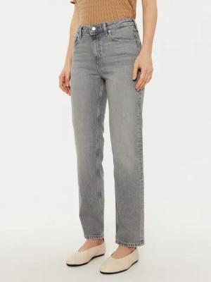 Tommy Hilfiger Jeans Classic WW0WW43704 Grau Straight Fit