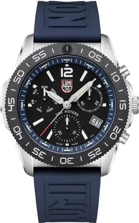 Luminox Chronograph PACIFIC DIVER CHRONO 3140 SERIES Herrenchronograph