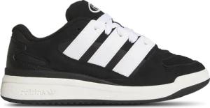 Adidas Forum2000 Damen Schuhe - Schwarz - Größe: 38 - Leder - Foot Locker