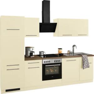 wiho Küchen Küchenzeile "Unna", ohne E-Geräte, Breite 280 cm