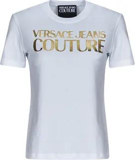 Versace Jeans Couture T-Shirt 78HAHT01