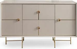 JVmoebel Kommode Kommode Highboard Lowboard Garderobe Ankleide Schrank Flurkommode (Kommode), Made in Europa