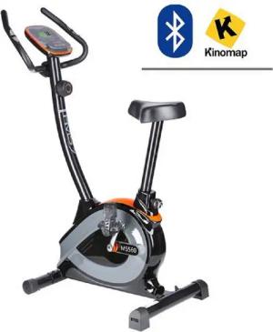 HMS Heimtrainer Magnetischer Stationärer Heimtrainer Fahrrad Fitness Sport