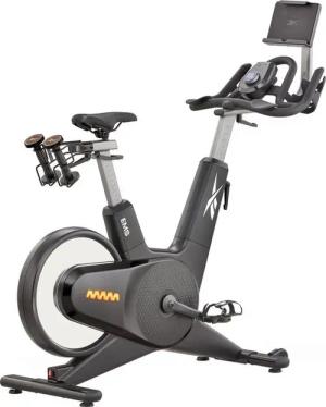 Reebok Speedbike Z-Tech Speedbike (mit Tablet-Halterung), Schwungmasse ca. 9,95 kg, 50 Widerstandsstufen