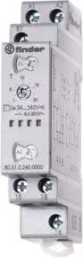 Finder Multifunktions-Zeitrelais 24-240V AC/DC,1W,8A 80.51.0.240.0000