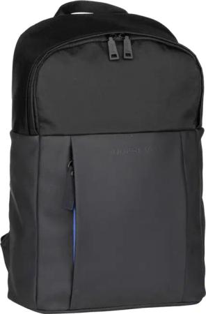 Joop Atessa Miko MVZ  in Schwarz (13.1 Liter), Rucksack / Backpack