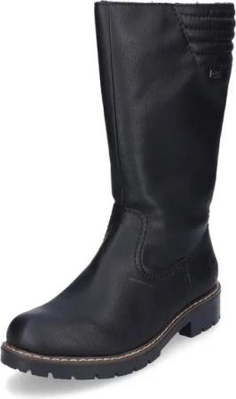 Rieker Rieker Damen Stiefel schwarz Stiefel