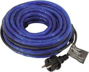 EUROLITE Dekolicht EUROLITE RUBBERLIGHT RL1-230V blau 9m, Blau