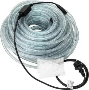 EUROLITE Dekolicht EUROLITE RUBBERLIGHT RL1-230V klar 44m, Weiß