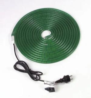 EUROLITE Dekolicht EUROLITE RUBBERLIGHT RL1-230V grün 9m, Grün