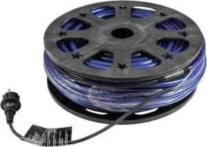EUROLITE Dekolicht EUROLITE RUBBERLIGHT RL1-230V blau 44m, Blau