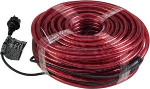 EUROLITE Dekolicht EUROLITE RUBBERLIGHT RL1-230V rot 44m, Rot