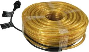 EUROLITE Dekolicht EUROLITE RUBBERLIGHT RL1-230V orange 44m, Orange