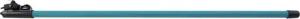 EUROLITE Dekolicht EUROLITE Leuchtstab T8 36W 134cm türkis L