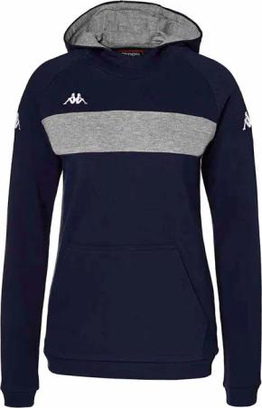 Kapuzenpullover, Damen Kappa Daccia