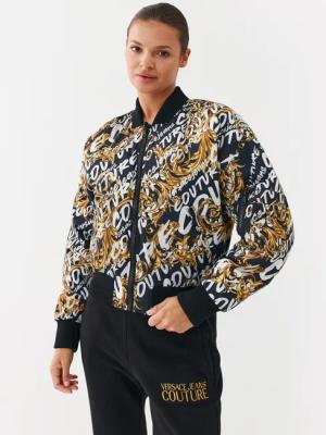 Versace Jeans Couture Bomberjacke 73HAT408 Bunt Relaxed Fit