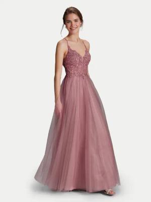 Hey Kyla Abendkleid 5AG017HK Rosa Regular Fit