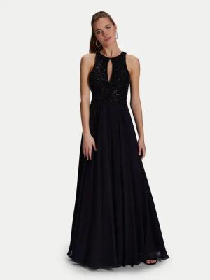 Hey Kyla Abendkleid 5AI053HK Schwarz Regular Fit