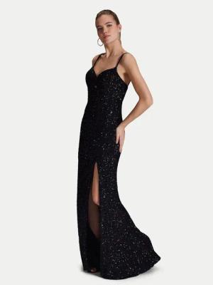 Hey Kyla Abendkleid 5AI063HK Schwarz Regular Fit