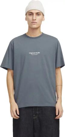 Jack & Jones Herren Rundhals T-Shirt JORVESTERBRO - Regular Fit