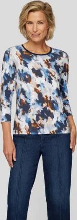 Rabe Print-Shirt T-Shirt