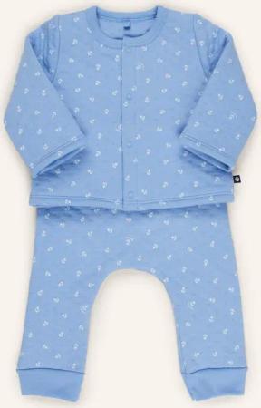 PETIT BATEAU Set: Sweatjacke und Sweatpants BAPY