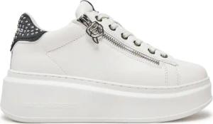 KARL LAGERFELD Sneakers Ankapri KL63527 Weiß
