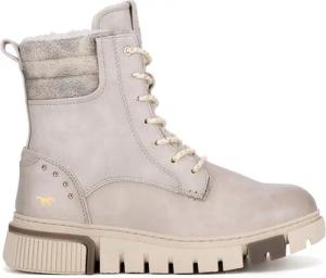 Mustang Stiefeletten 1502-601-243 Grau