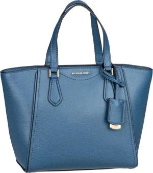 Michael Kors Taryn Small Convertible Sahara  in Blau (7.6 Liter), Handtasche
