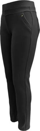 Aurela Damenmode Schlupfhose Basic Damen Leggings angenehme Haus- oder Freizeithose Classic (1-tlg) auch in großen Größen erhältlich