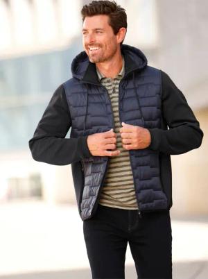 Steppjacke